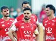 خبر بد در اردوی پرسپولیسی ها؛ کاپیتان، بازی تراکتور را از دست داد