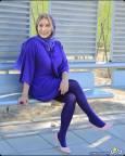 داخل خانه گرانقیمت فریبا نادری در زعفرانیه چه شکلی است؟