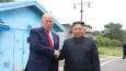 Trump says he’d ‘love to see’ Kim Jong-un