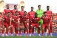 پوستر پرسپولیس برای بازی با تراکتور +عکس