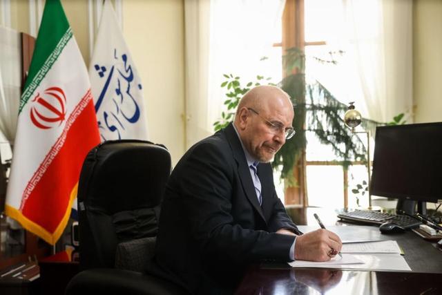 قالیباف: درخشش دختران ایران آغاز راهی پرافتخار است