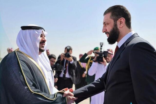 تکاپوی ریاض برای نفوذ در سوریه