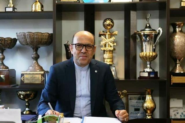 احمد سعادتمند، مدیرعامل اسبق استقلال درگذشت