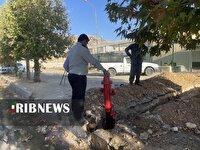 افتتاح ۹ شیر ایستاده آتش‌نشانی در نقاط مختلف شهر یاسوج