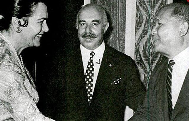 هژبر یزدانی: گله‌دار سنگسری که بزرگ‌ترین سرمایه‌دار ایرانی پیش از انقلاب شد