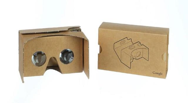 همکاری پنهانی «گوگل» و «نیویورک تایمز»/ روزی که با مقوا و گوشی هوشمند، آینده رسانه پیش‌بینی شد