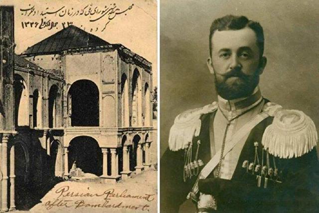 ولادیمیر لیاخوف؛ چرا نام فرمانده روسی مسئول حمله به مجلس بر سر زبان‌ها افتاده است؟