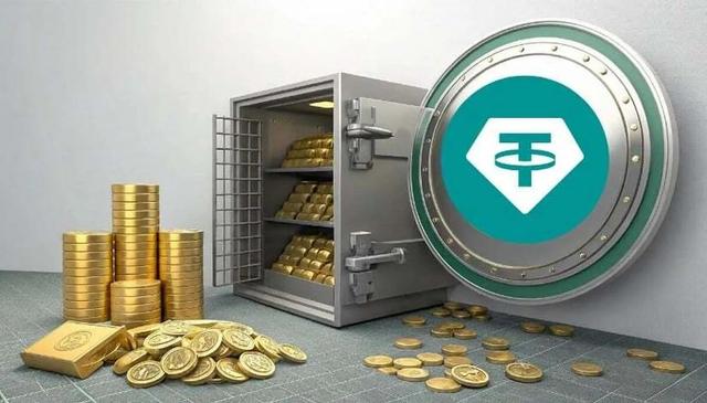 تتر گلد رکورد زد: ۱۱.۶ تن طلا پشتوانه این توکن دیجیتال شد