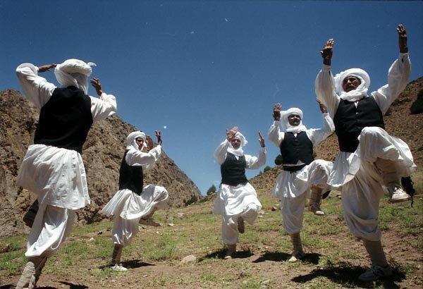 نیایشی برای قطره‌ای رحمت