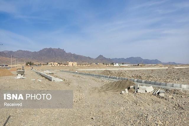 فراهم شدن امکان واگذاری زمین به متقاضیان شهری طرح ملی مسکن و جوانی جمعیت در روستاهای زنجان