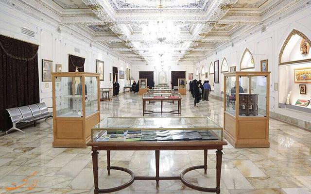 موزه‌های آستان قدس رضوی در جمع ۷۵ موزه پربازدید جهان