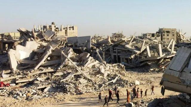 رسانه‌های عبری: حملات در غزه رو به پایان است