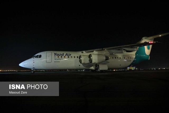 یزدایر دیگر مجاز به پرواز نیست/فعالیت تنها ایرلاین بومی یزد رسماً متوقف شد