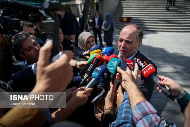 نوری: تامین نهاده‌های دامی در حال پیگیری است