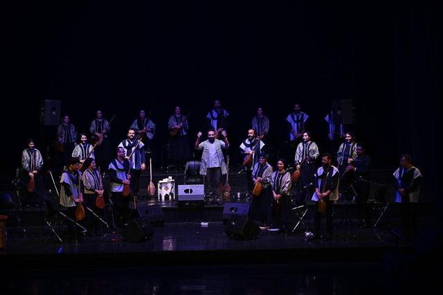 ۲ کنسرت «نسل خلیل» و موسیقی فیلم