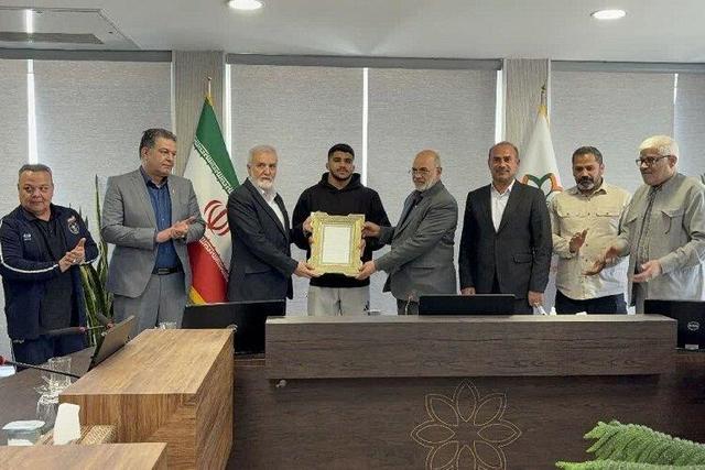 رئیس شورای شهر: ورزشکاران متعهد سرمایه‌های معنوی شیراز هستند