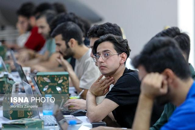 صدرنشینی ۶ تیم در لیگ هوش مصنوعی المپیک فناوری ۲۰۲۵