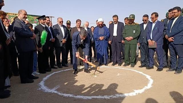 ۱۰۰ میلیارد تومان در پروژه‌های اجتماعی و زیرساختی سرخس سرمایه‌گذاری شد
