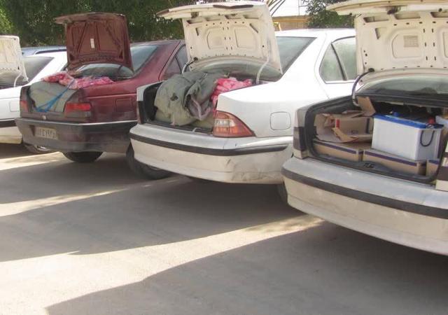 اجرای طرح مبارزه با قاچاق کالا و ارز در سیستان و بلوچستان