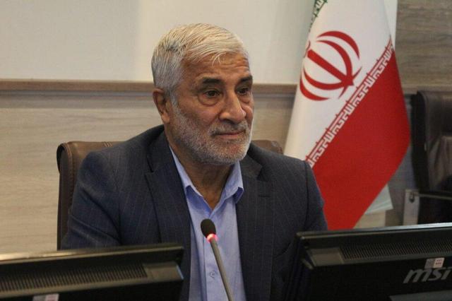 نابودی باغات در منطقه یک شهرداری همدان