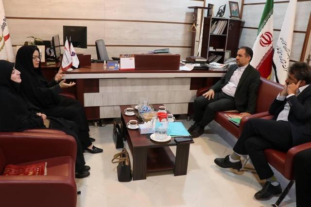 ناحیه صنعتی سرچهان آماده واگذاری زمین به سرمایه‌گذاران است