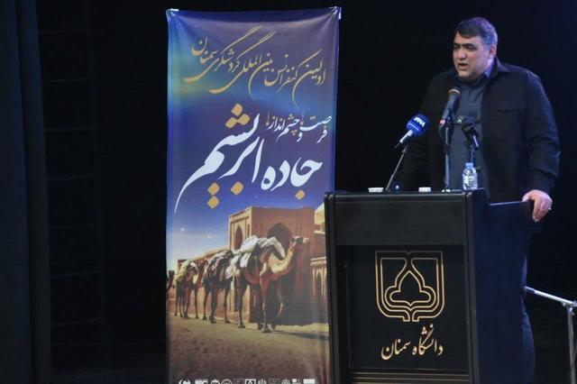 شمارش معکوس برای بهره‌برداری از یک قطعه ۳۷ کیلومتری از آزادراه حرم تا حرم در استان سمنان