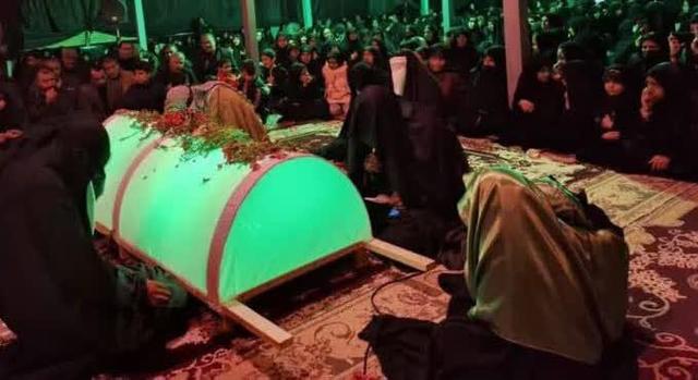 برگزاری بیست‌ویکمین یادمان ملی «یاس کبود» در خفر