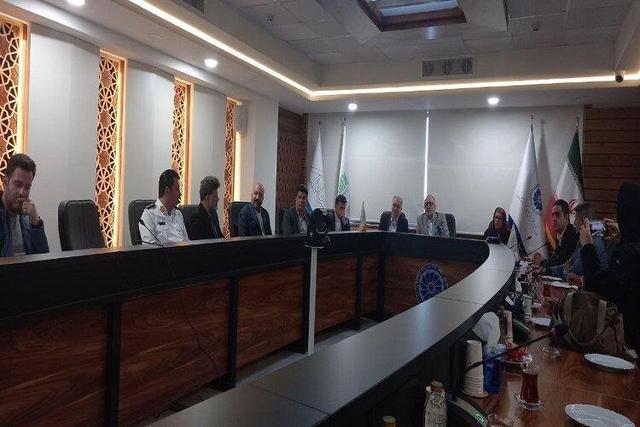 نمایشگاه بین المللی دریای کاسپین ۲۰۲۵ دستاورد مهمی برای گیلان است