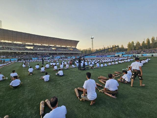 ثبت بزرگترین اجتماع باستانی‌کاران کشور/ مکان‌یابی سه ورزشگاه جدید در پایتخت