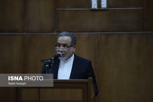 عراقچی: مذاکره نشانه ضعف نیست؛ نشانه حاکمیت عقل است