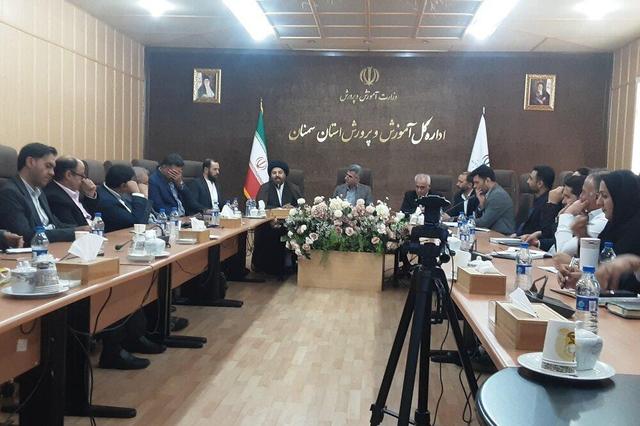 بیمه آتش‌سوزی همه مدارس سمنان/ خانواده‌ها از مزایای بیمه دانش‌آموزی اطلاع ندارند