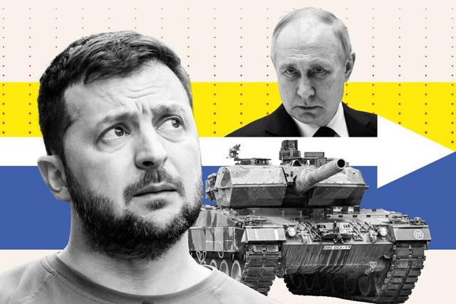 ناکامی کشورهای غربی در توسعه برنامه‌ای برای حمایت از اوکراین 