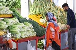 قیمت سبزیجات برگی و غیربرگی اعلام شد