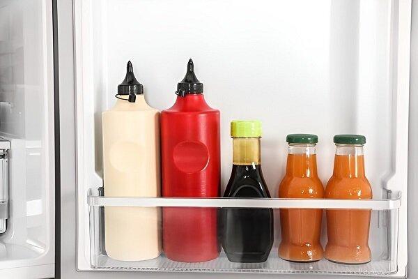 کدام سس‌ها را نباید در یخچال نگهداری کرد؟