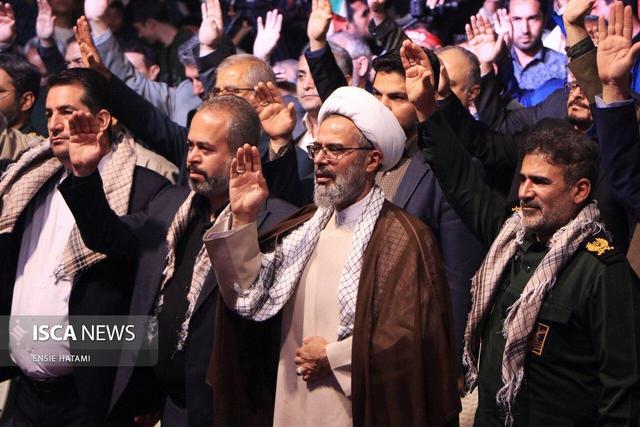 اجلاسیه شهدای دانش آموز و فرهنگی خراسان شمالی