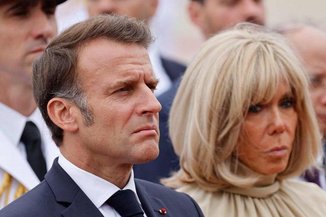 آخرین وضعیت پرونده جنجالی مکرون‌ها در دادگاه‌های فرانسه و آمریکا