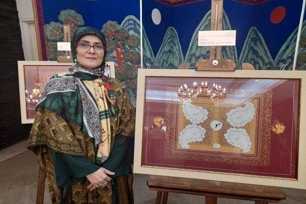 خوشنویسی؛ ابزار نشر آموزههای دینی و گفتوگوی تمدنها + تصاویر