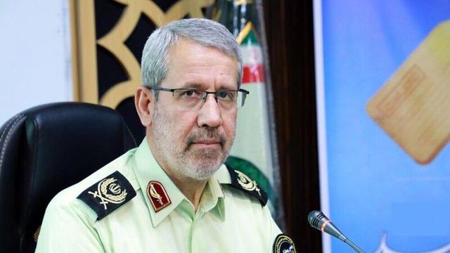 برقراری ۱.۵ میلیون تماس با دفاتر نظارت همگانی پلیس