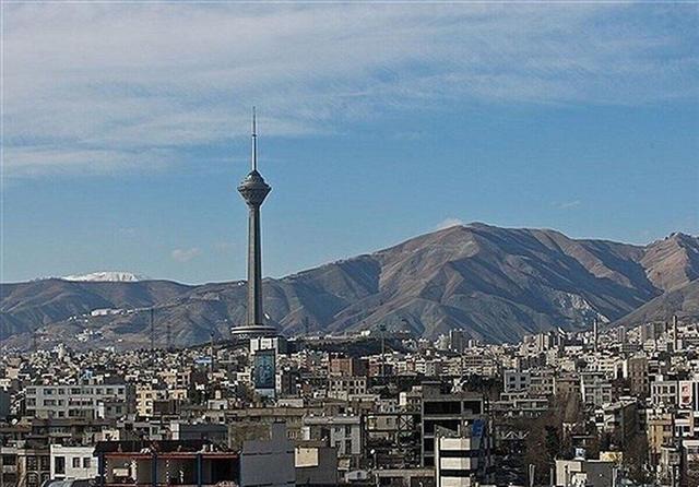 پاییز تهران خشک‌تر از تابستان خواهد بود / بارش‌های مهرماه به یک میلی‌متر هم نرسید