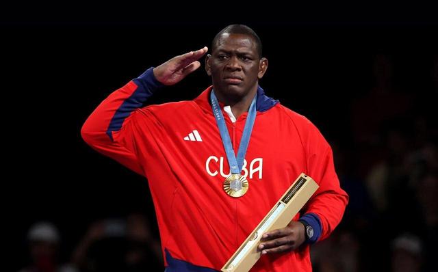 صحبتهای جالب ابراسطوره کشتی جهان درباره ایرانی ها