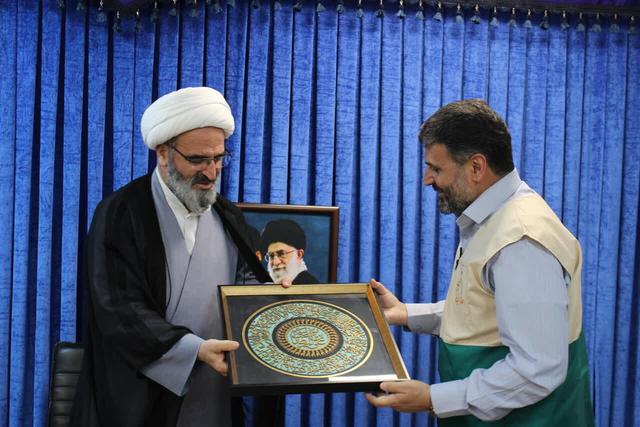 استان سمنان میزبان اجلاسیه پهنه سوم کانون‌های خدمت رضوی / خدمت به نام امام رضا(ع) جلوه‌ای از عبادت است