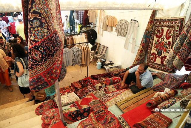 ارزش بازار صنایع دستی به ۲ تریلیون دلار خواهد رسید | سهم ایران فقط ۳ صدم درصد