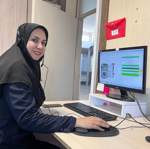 نجات معجزه آسای دختر ۱۷ ساله با اورژانس تلفنی | پرستا اورژانس از لحظات نفسگیر نجات می گوید