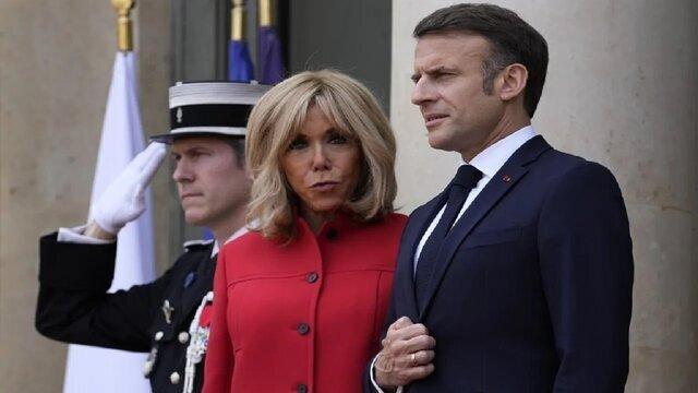 جنجال جدید همسر مکرون؛ ماجرا  بر سر جنسیت اوست | ارتباط ماجرا با ویدئوی جنجالی سفر آسیایی