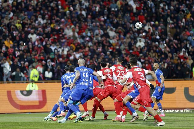 رسمی: دو گزینه میزبانی از دربی؛ دستور از بالا آمد