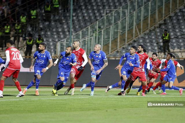 پیشکسوت سرخ‌ها: خدا بازی تراکتور را بخیر کند | پرسپولیس نباید این مهره را می‌سوزاند