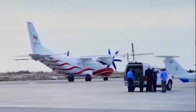 آغاز پروازهای هواپیمای ایرانی با خود اتکایی صد در صدی | ایران به ۱۰ کشور سازنده هواپیما پیوست + فیلم