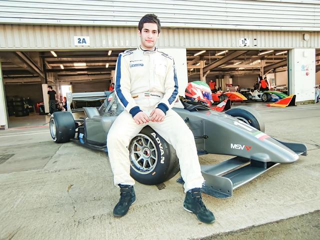 ورزش‌های موتور اسپرت در دوگانه استعدادهای قوی و زیرساخت‌های ضعیف