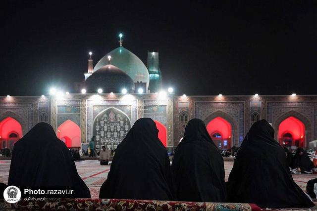 طهارت جهان و آرامش جان در مکتب شمس‌الشموس(ع)