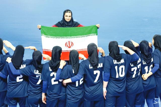 شاهکار دختران ایران در قاره کهن